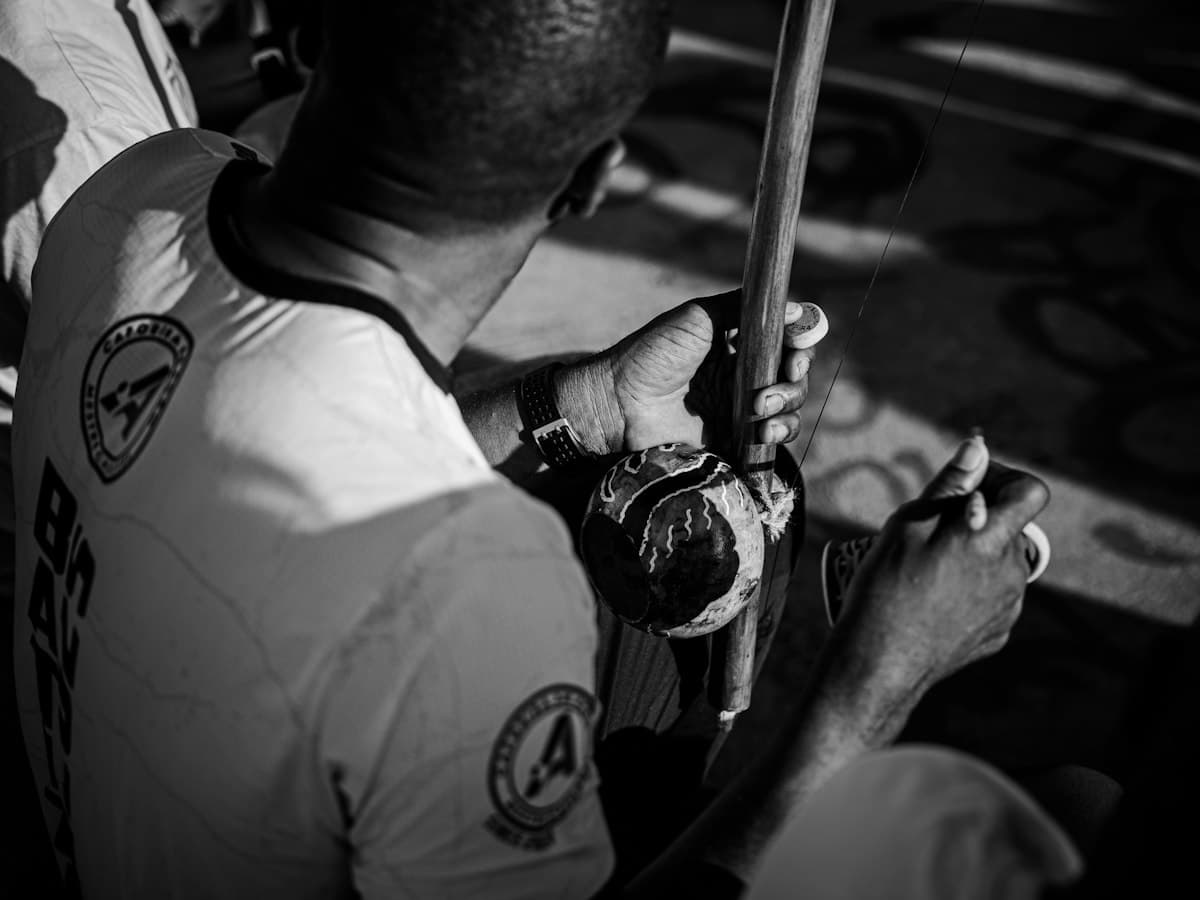 Capoeira Intermediária