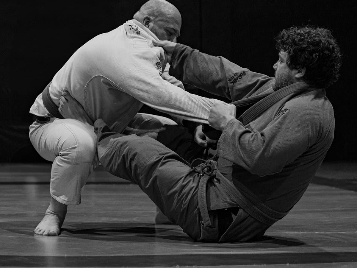 Jiu-Jitsu Avançado